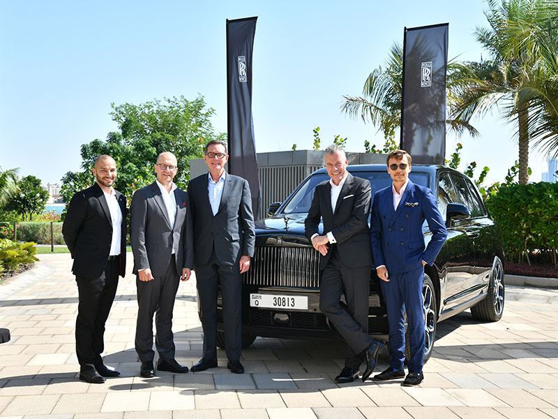 كالينان بلاك بادج تحقق انطلاقتها الكبرى في الشرق الأوسط